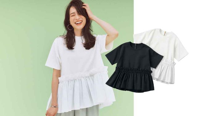 Tシャツ,Tブラウス