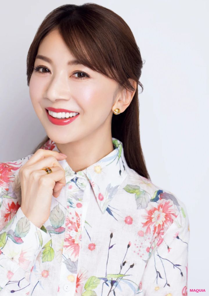 君島十和子さんが選ぶ、落ちないリップ名品。食べても飲んでも美人印象はそのまま！_3