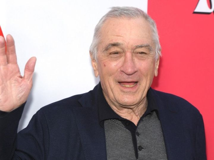 画像: 7人の父親であるロバート・デ・ニーロ