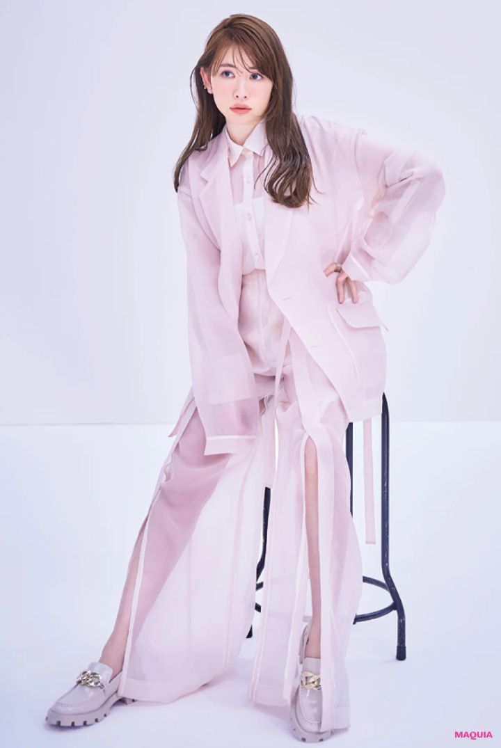 アイドルから社長へ。小嶋陽菜さんの仕事観「今ある環境で何ができるか、それだけを考えて進んできた」