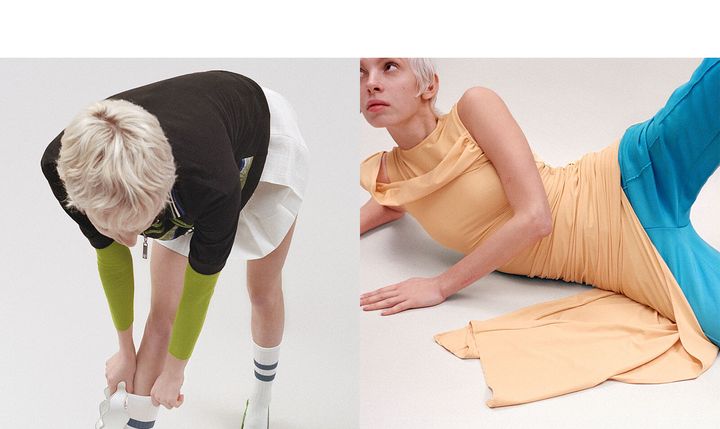 Encounter | Vlady Pantiushenko & Poppy Read