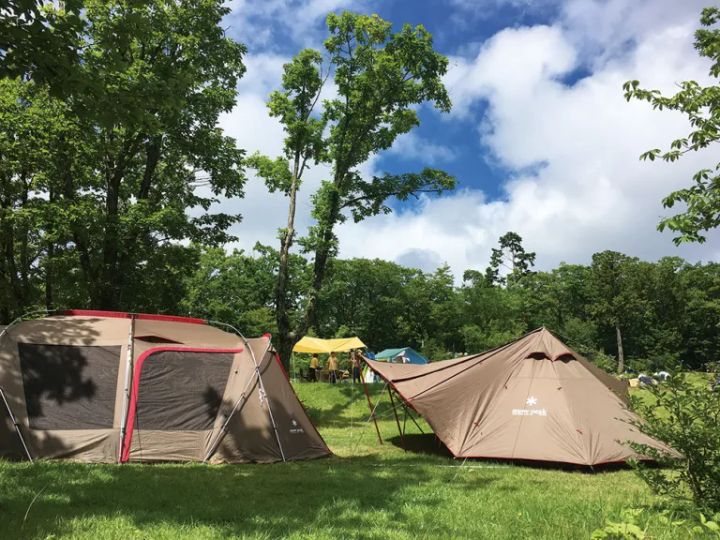 天然温泉に入れる！キャンプで絶対に行きたいキャンプ場10選