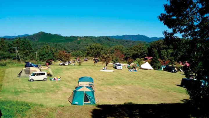 天然温泉に入れる！キャンプで絶対に行きたいキャンプ場10選