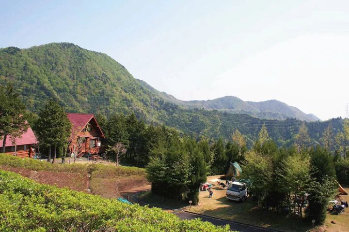 天然温泉に入れる！キャンプで絶対に行きたいキャンプ場10選