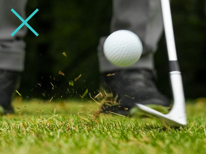 飛距離を10ヤードだけ抑えたい！アプローチで飛距離を調節するコツ