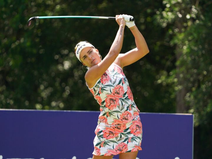 引退のニュースは誤報!? レキシー・トンプソンに真相を聞くべく突撃取材