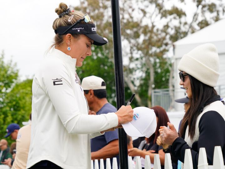 引退のニュースは誤報!? レキシー・トンプソンに真相を聞くべく突撃取材