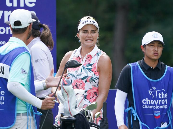 引退のニュースは誤報!? レキシー・トンプソンに真相を聞くべく突撃取材