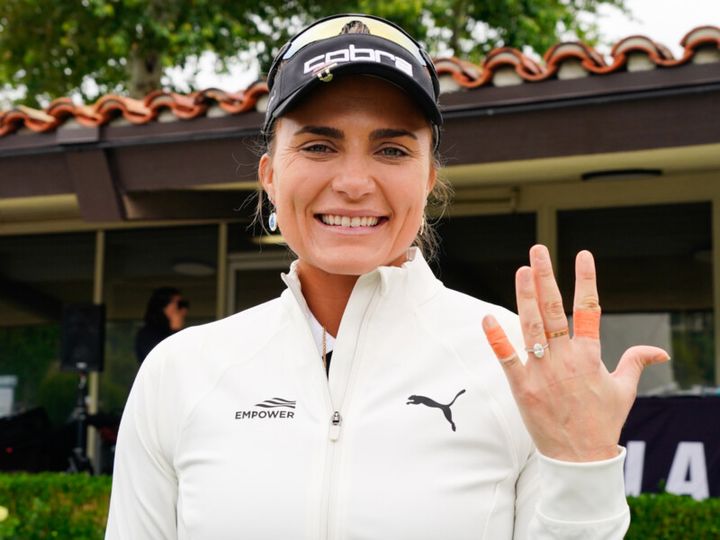 引退のニュースは誤報!? レキシー・トンプソンに真相を聞くべく突撃取材