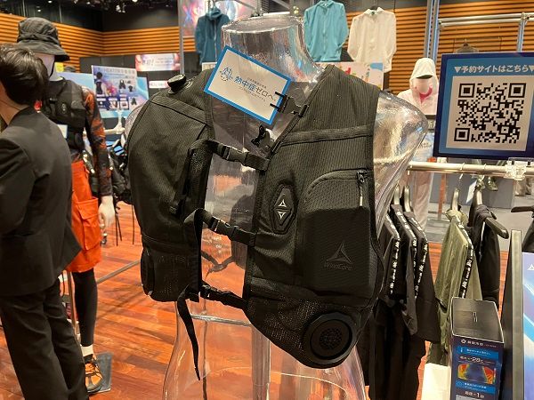 ワークマンから冷暖房服が登場！夏のキャンプに大活躍する神アイテムとは？