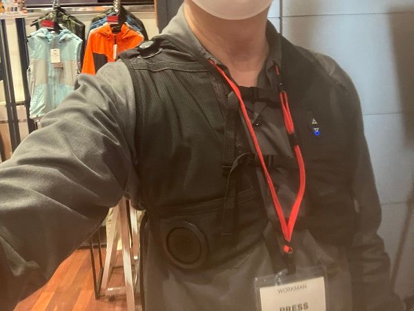 ワークマンから冷暖房服が登場！夏のキャンプに大活躍する神アイテムとは？