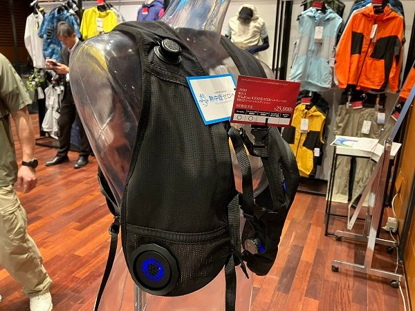 ワークマンから冷暖房服が登場！夏のキャンプに大活躍する神アイテムとは？