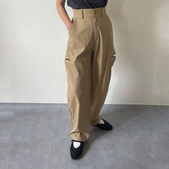 画像: シルエット◎