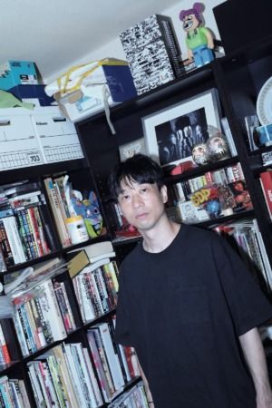 コラージュアーティスト・河村康輔