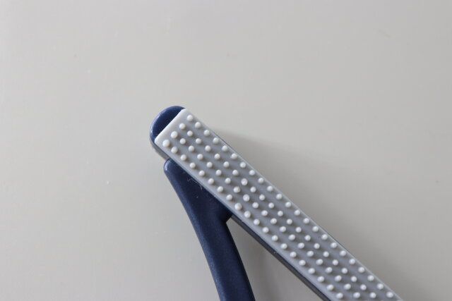 ペットの抜け毛取りクリーナー とげブラシ