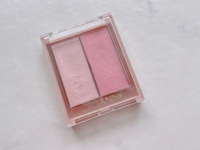 セザンヌ フェイスグロウカラー 03 ロマンスグロウ