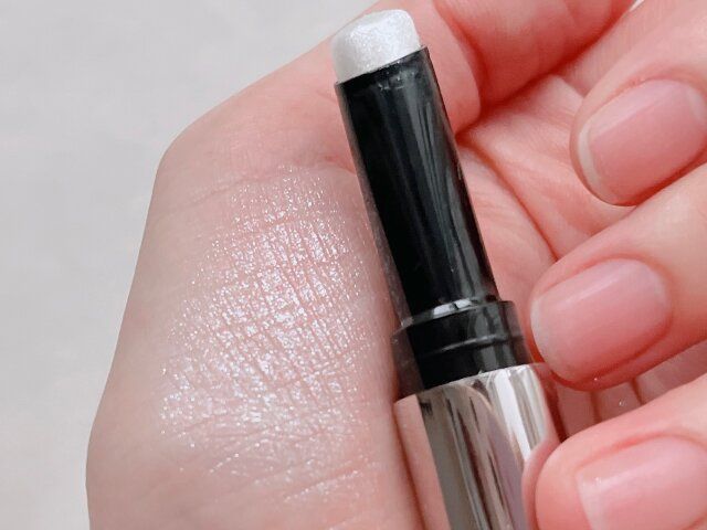 joocyee ルミナスフィットペン H01 ムーンライト 手の平に付ける