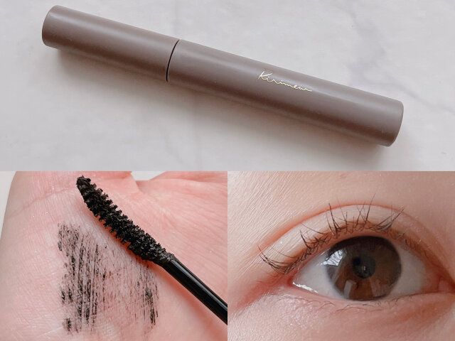 リリミュウ ラッシュキープマスカラ 02 ブラックブラウン