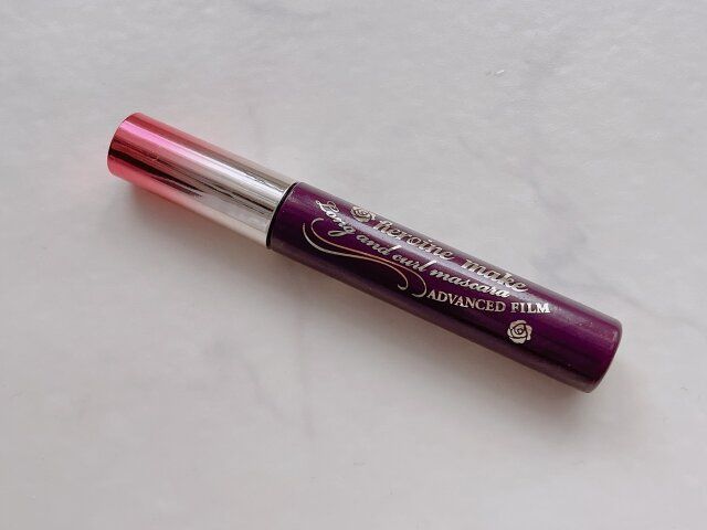 ヒロインメイク ロング＆カールマスカラ アドバンストフィルム 60 ブロッサムルビー