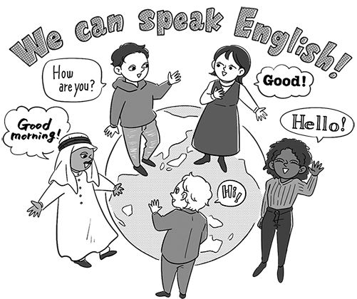 正しい英語はネイティブスピーカーから習うほうがいい？語学教育、ホントのところ【最新号からちょっと見せ】の画像3