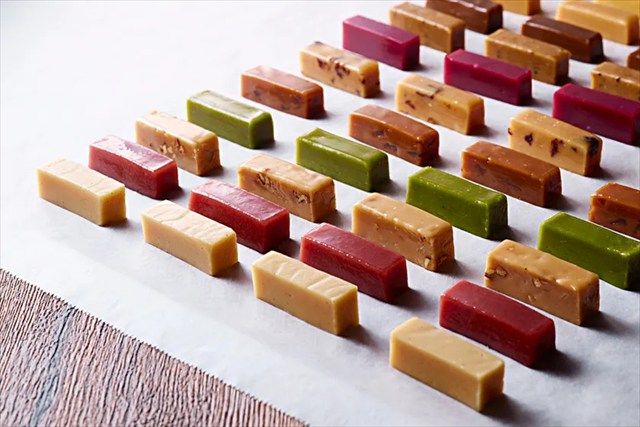 横浜キャラメル商品イメージ