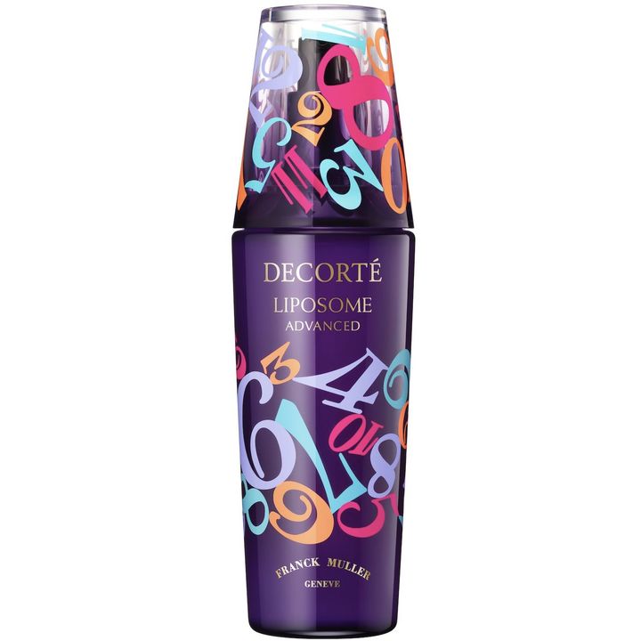 リポソーム アドバンスト リペアセラム FRANCK MULLER EDITION Color Dreams 110ml ￥22,550（6月1日より限定発売）