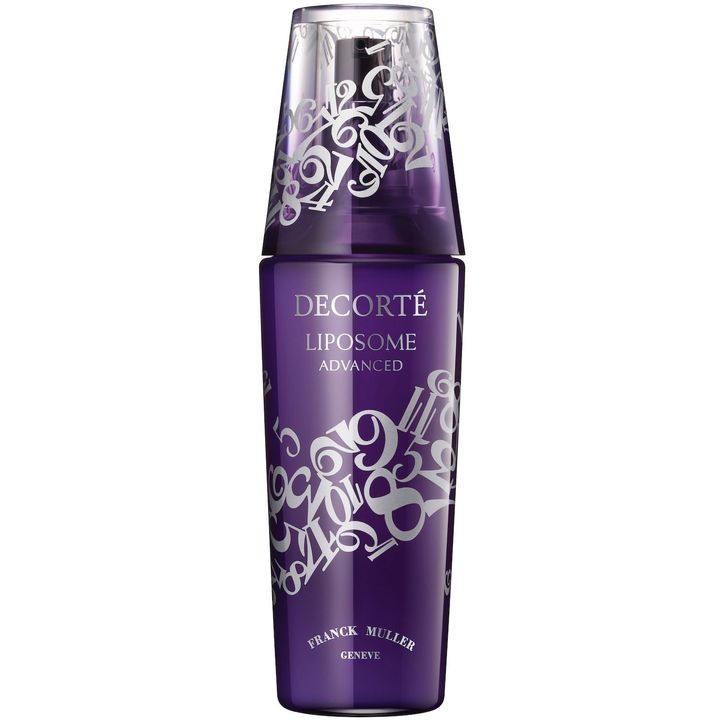 リポソーム アドバンスト リペアセラム FRANCK MULLER EDITION Philosophy of Time 110ml ￥22,550（6月1日より限定発売）