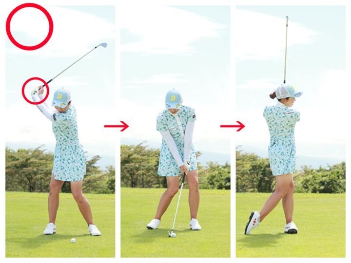 FW＆アイアン飛距離アップの方法！4人のプロが解説