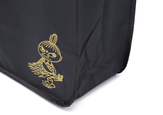 宝島社ムーミン80周年リトルミイトートバッグマチ