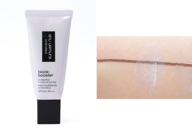 シュウ ウエムラ アンリミテッド ブロック：ブースター カバー力