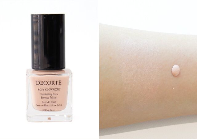 コスメデコルテ ロージー グロウライザー テクスチャー