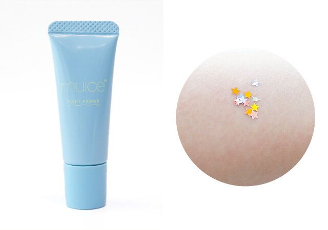 ミュアイス ピッタポイントプライマー 皮脂崩れ防止