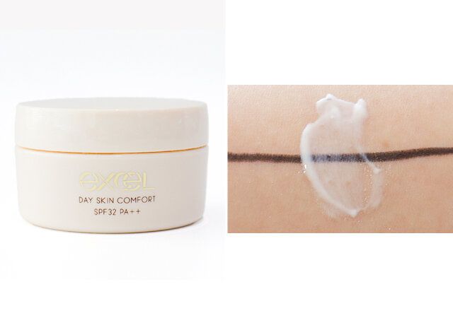 エクセル デイスキンコンフォート カバー力