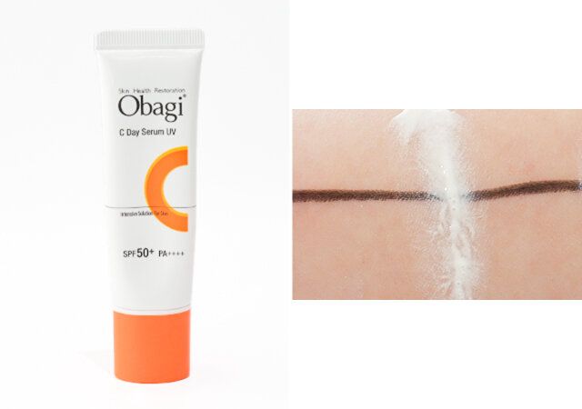 オバジC デイセラムUV カバー力