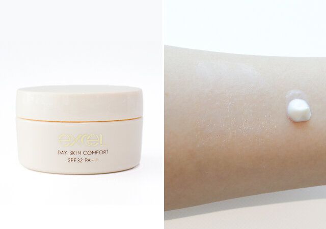 エクセル デイスキンコンフォート テクスチャー