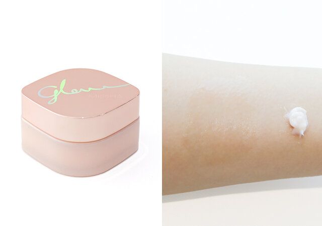 ミシャ グロウスキンバーム テクスチャー