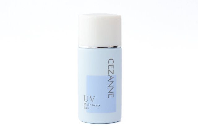 セザンヌ 皮脂テカリ防止下地 ライトブルー