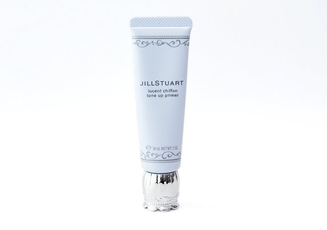 ジルスチュアート ルーセントシフォン トーンアップ プライマー 03 bustier dress