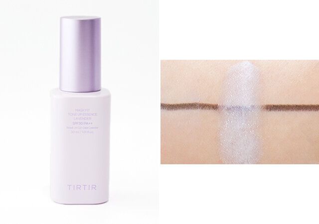 TIRTIR マスクフィットトーンアップエッセンス カバー力