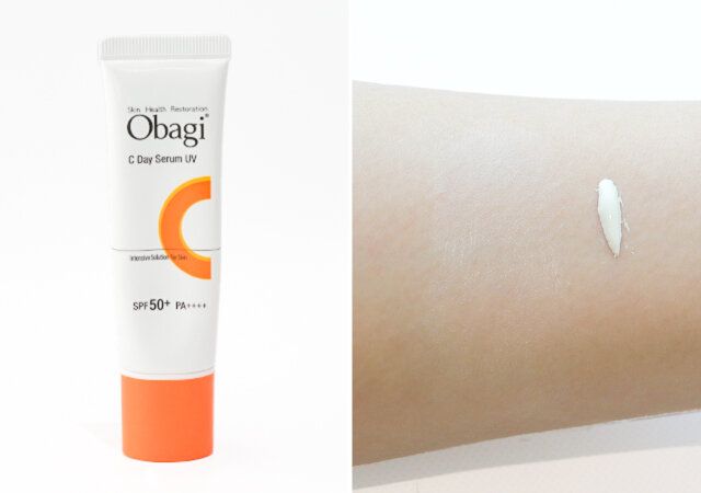 オバジC デイセラムUV テクスチャー