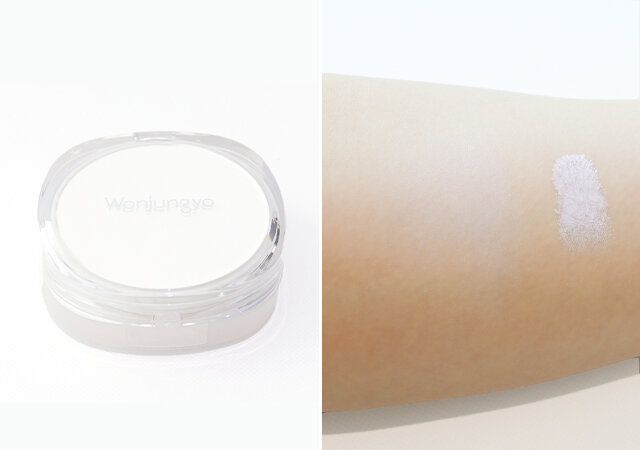 ウォンジョンヨ ウォンジョンヨ トーンアップ フィルタークッション テクスチャー