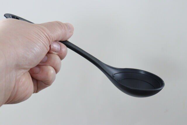 セリアの食事にも使えるメジャーお玉