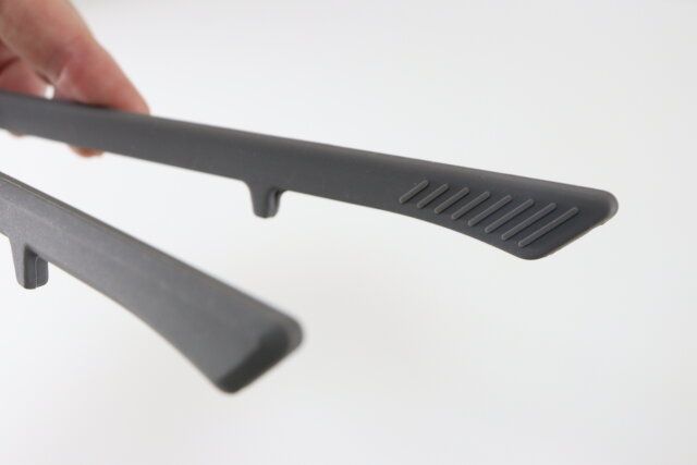 先がつかないシリコーントング 先端