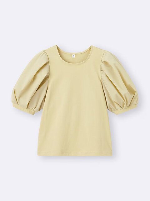 GU ボリュームスリーブT Z YELLOW