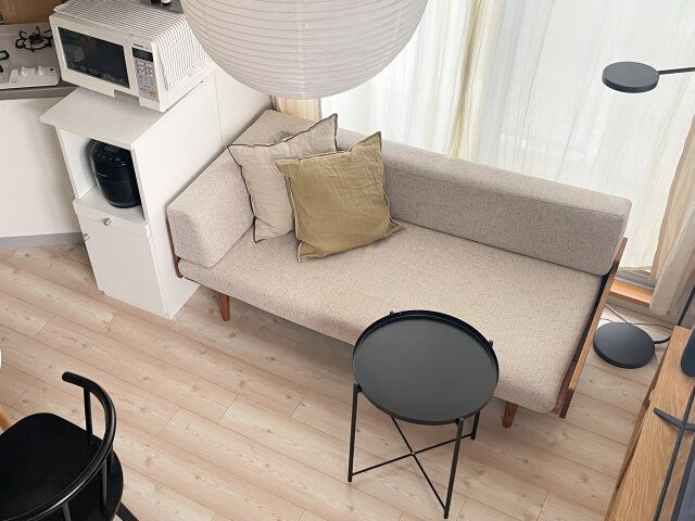 モノを置き過ぎない