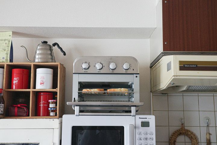 【新生活・おすすめ家電】《クイジナート》の最新オーブントースターは、料理上手の新しい相棒。