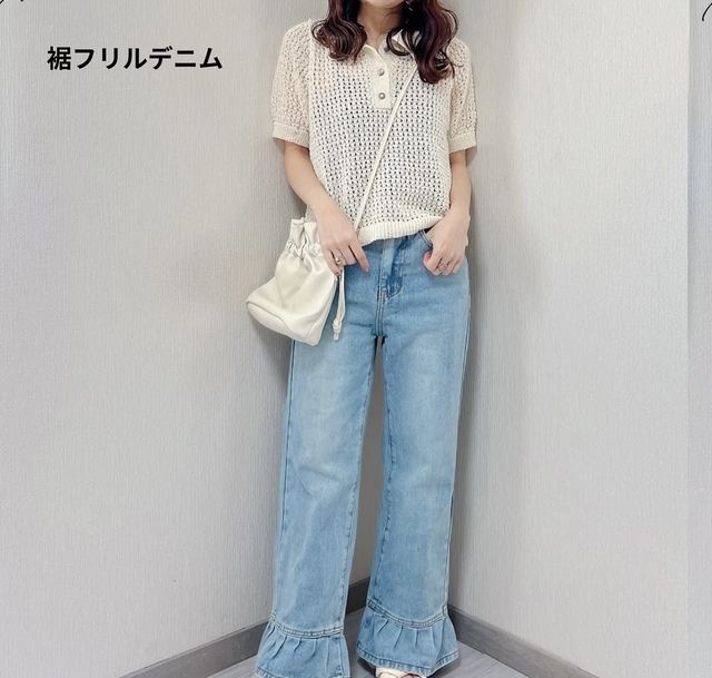 しまむらのトップス2