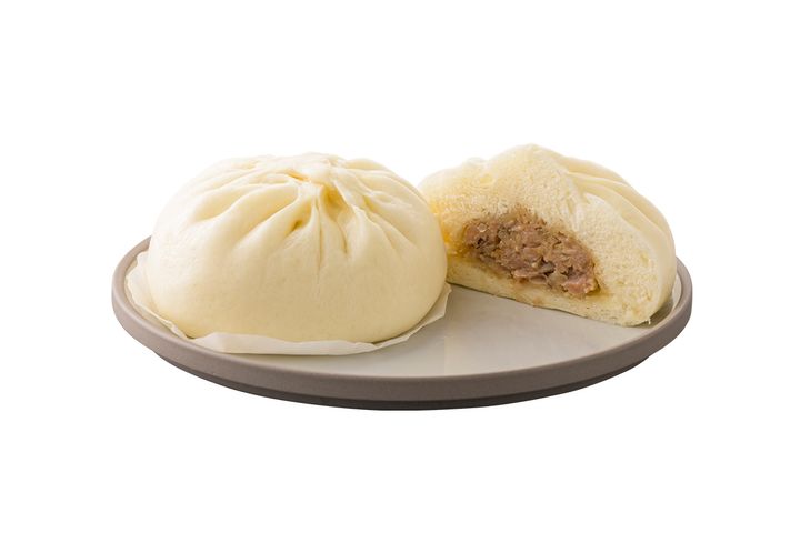 〈REI STEAMED BUN〉の絶品肉包