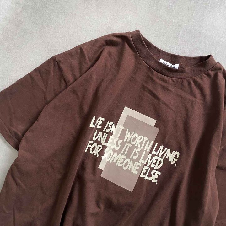 画像2: 夏でもブラウン！