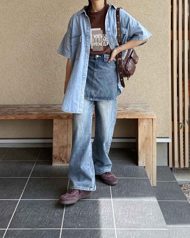 画像: カジュアル好きはやっぱり